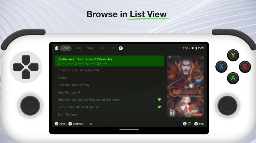 Beacon Game Launcher APK download