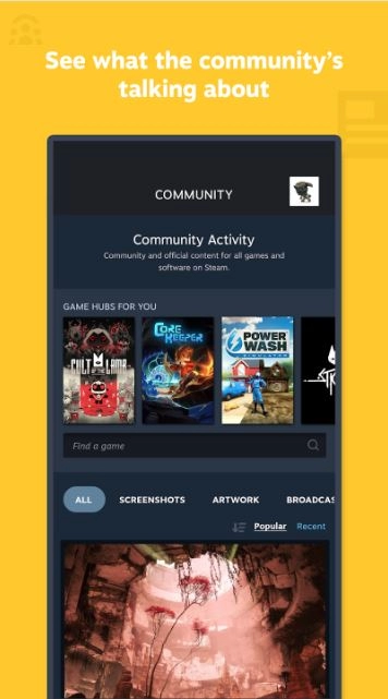 download steam mod apk