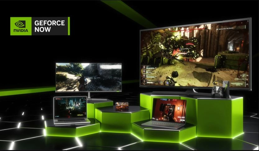 geforce now mod apk