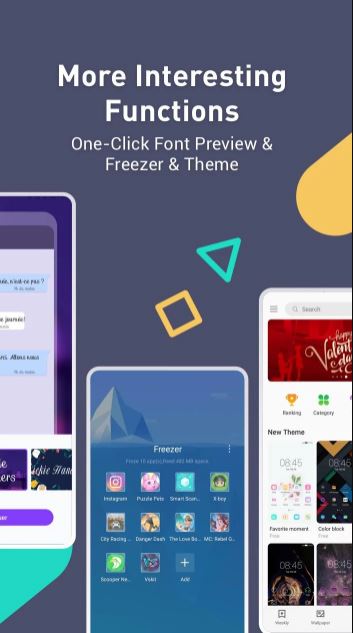 xos launcher app