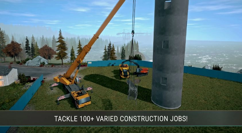 Construction Simulator 4 Game