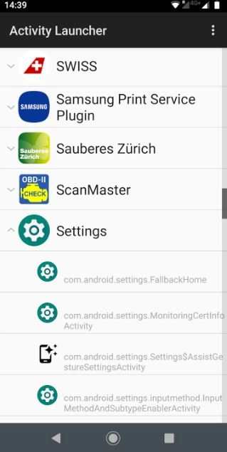 activity launcher apk