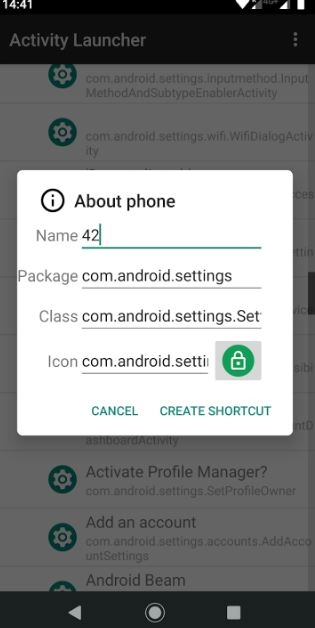 activity launcher pro apk