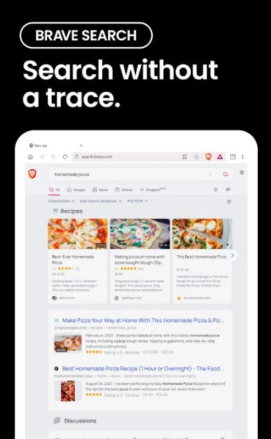 brave browser mod apk