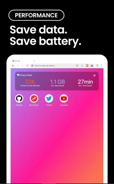 download brave browser mod apk