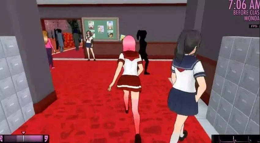 yandere simulator apk