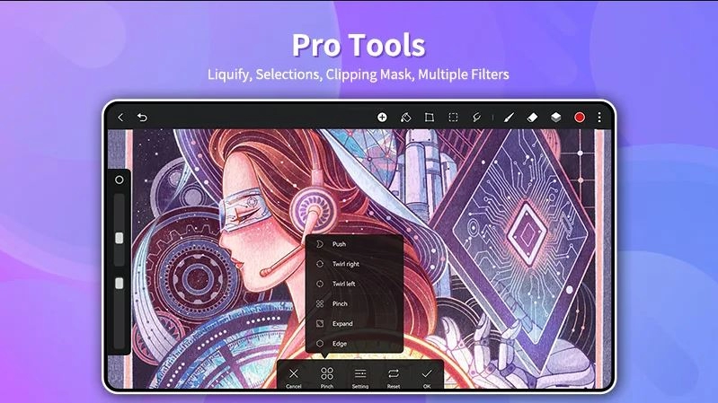 HiPaint APK