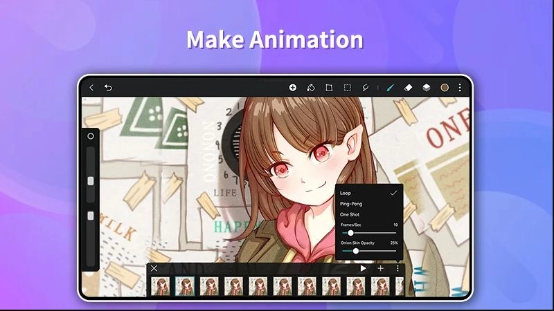 HiPaint Premium APK