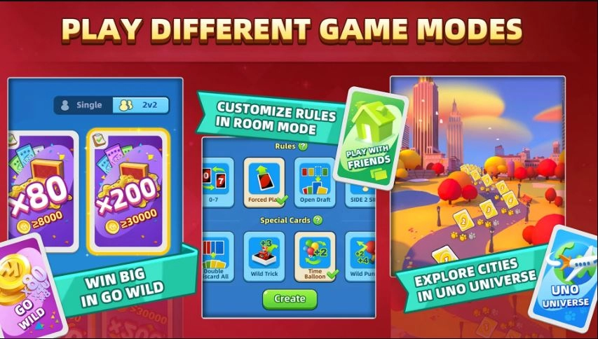 uno mod apk latest version