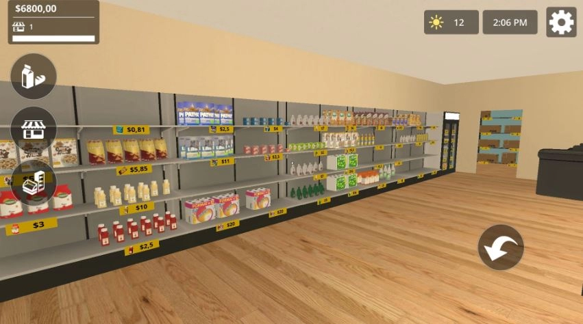 City Shop Simulator MOD APK Unlimited Money