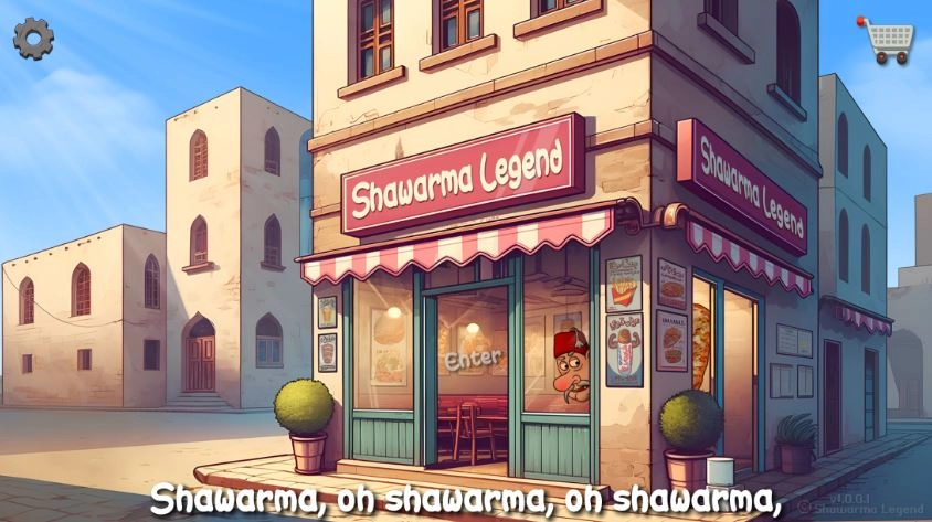 Shawarma Legend MOD APK