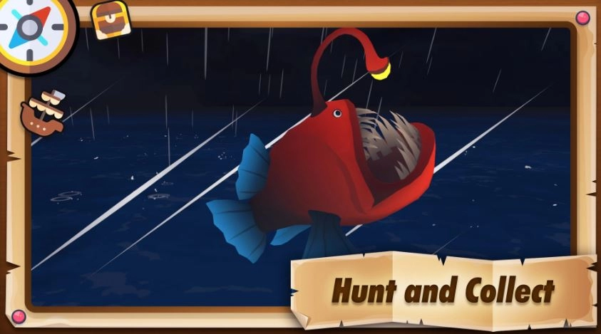 Legendary Fish Hunter APK Download