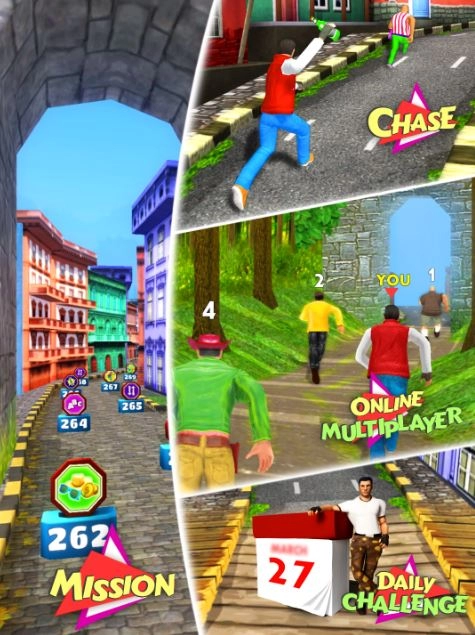 street chaser apk game download