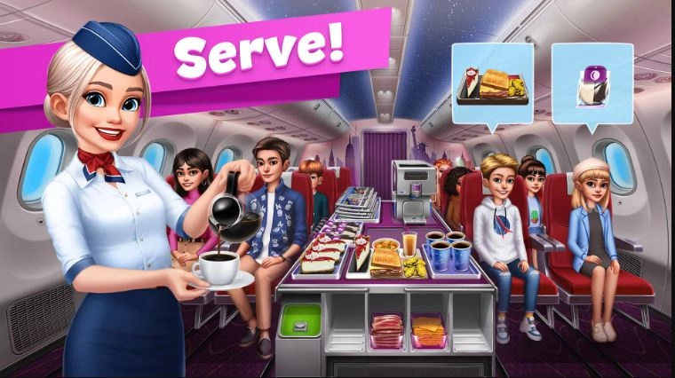 Airplane Chefs APK