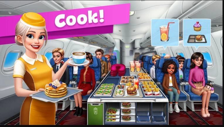 Airplane Chefs MOD