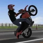 Moto Wheelie 3D Mod APK