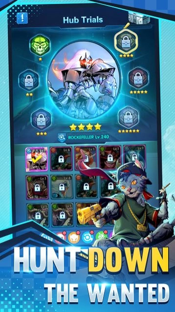 Hero Myth APK MOD