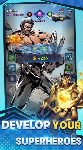 Hero Myth APK