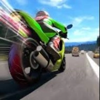 Traffic Bike Rush Driving City MOD APK